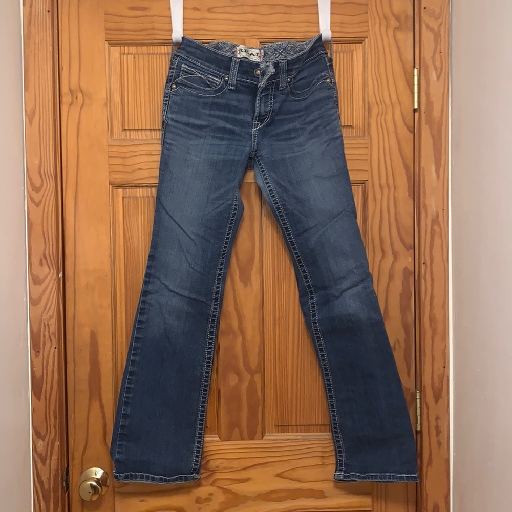 Ariat Real Denim Riding Jeans